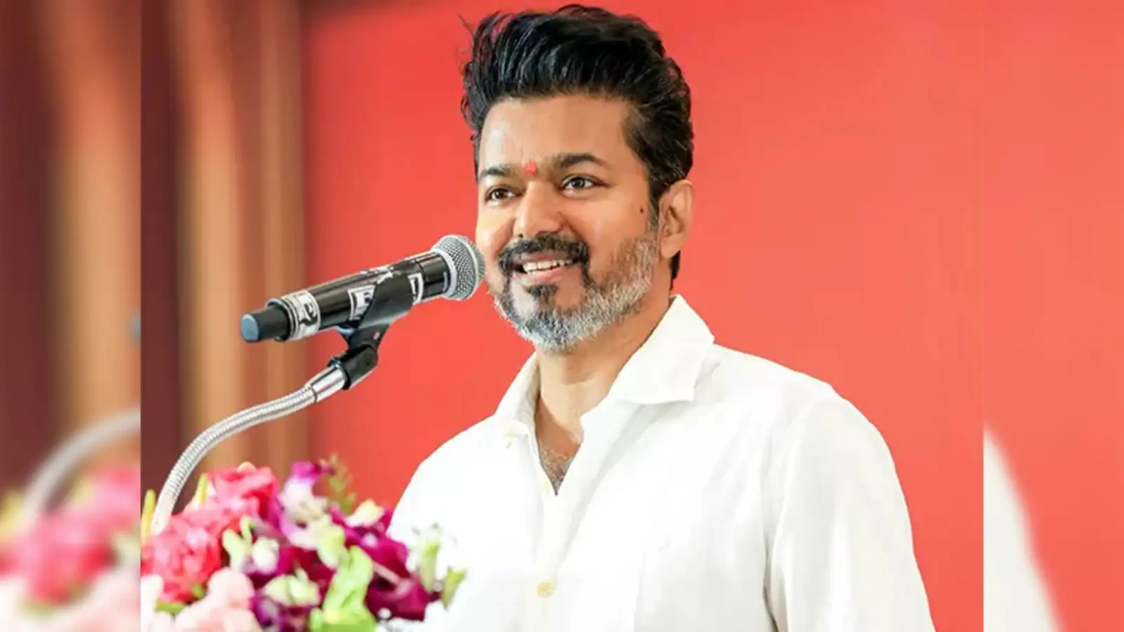 Tamilaga Vettri Kazhagam names actor Vijay as CM candidate for 2026 Tamil  Nadu polls - The Economic Times