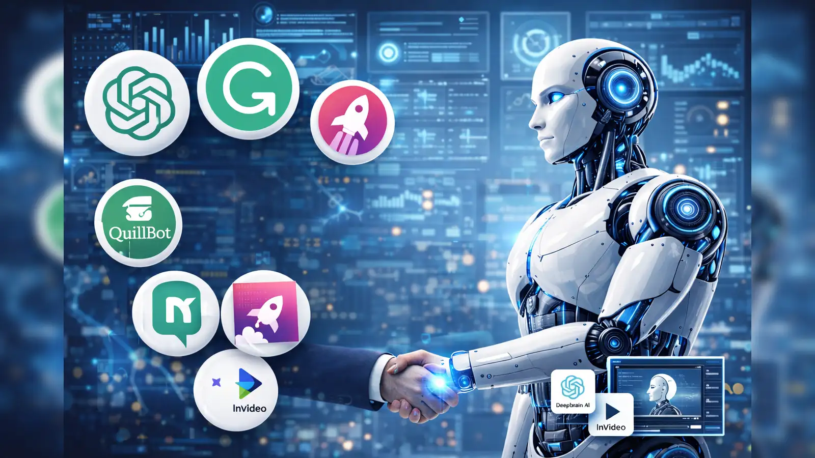 How AI Tools Are Transforming Modern Marketing