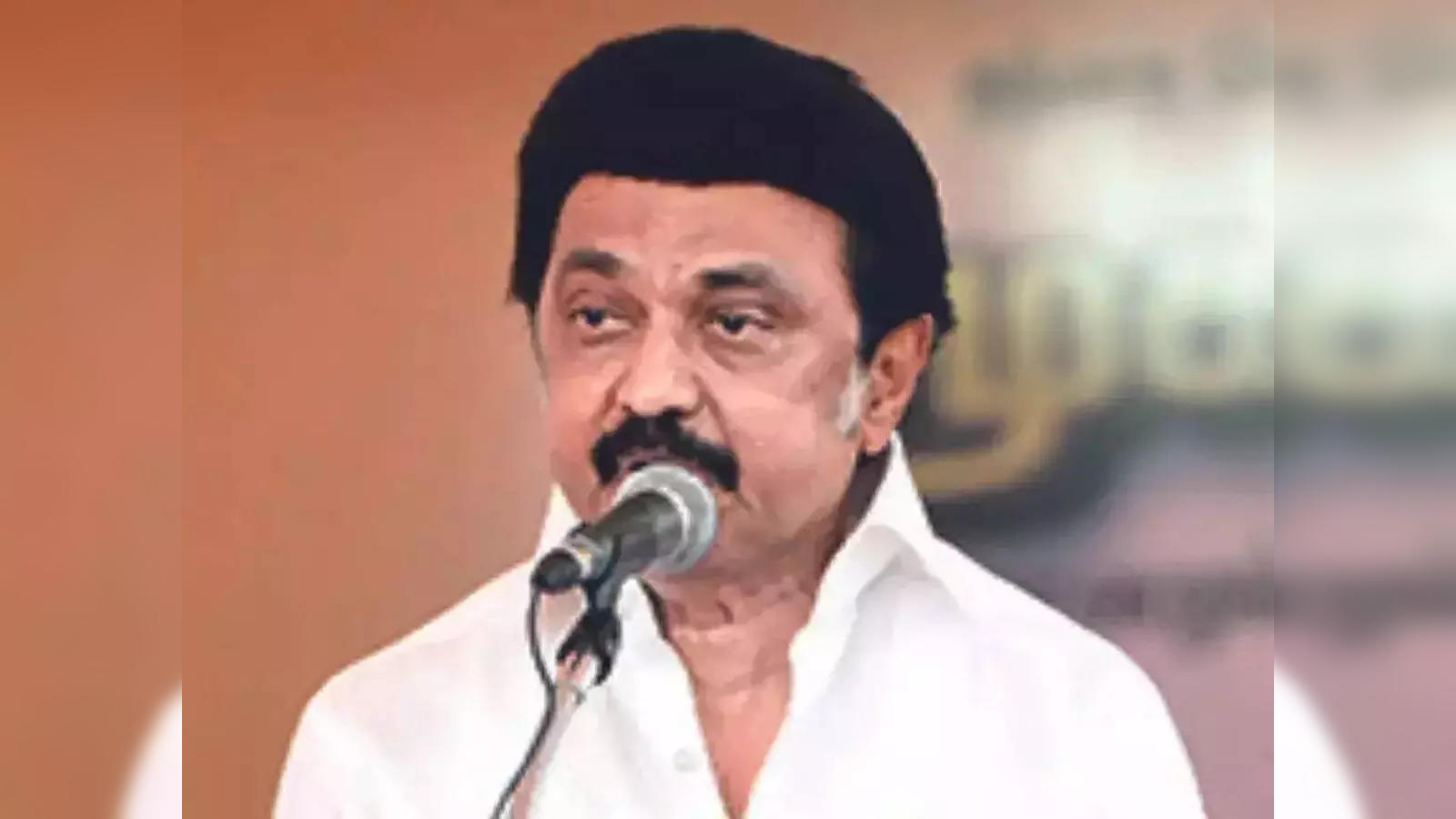 Tamil Nadu Assembly Election 2021: When MK Stalin Became Rajinikanth: Image  Of The Day