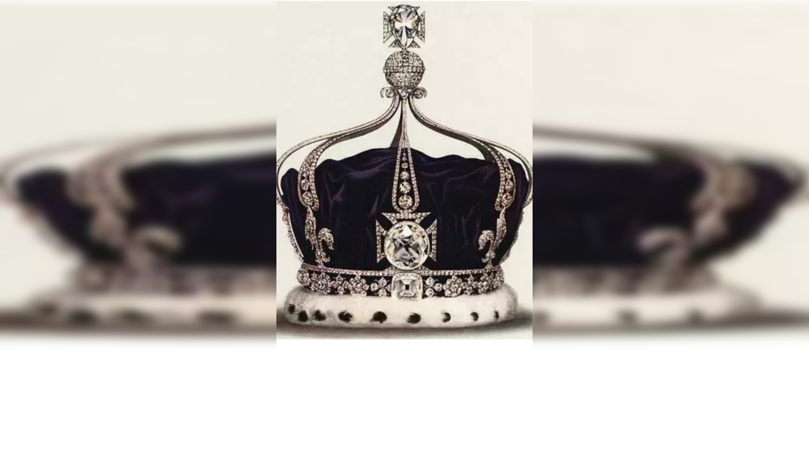 Who Will Own Queen Elizabeth II's Kohinoor Crown Now?