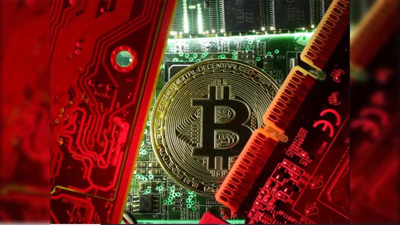 bitcoin: Crypto honchos see miners fleeing China as crackdown deepens - The  Economic Times