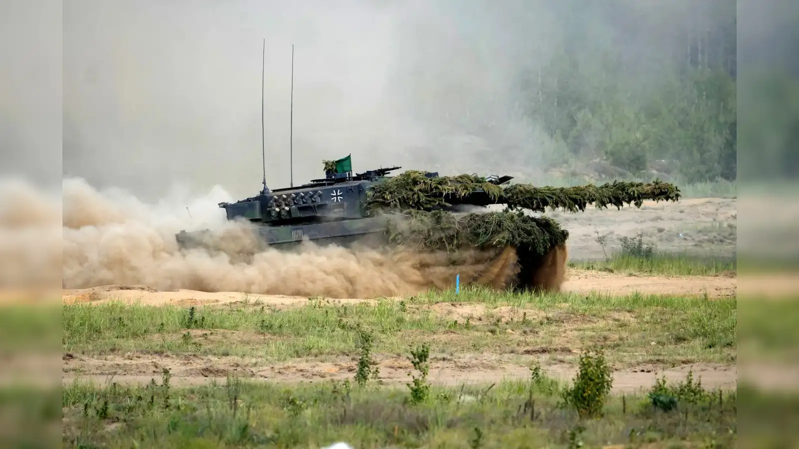 World War 3: From tanks to shelters, how Germany is preparing for a global war on 115th anniv of WW 1 with Operation Deutschland - The Economic Times