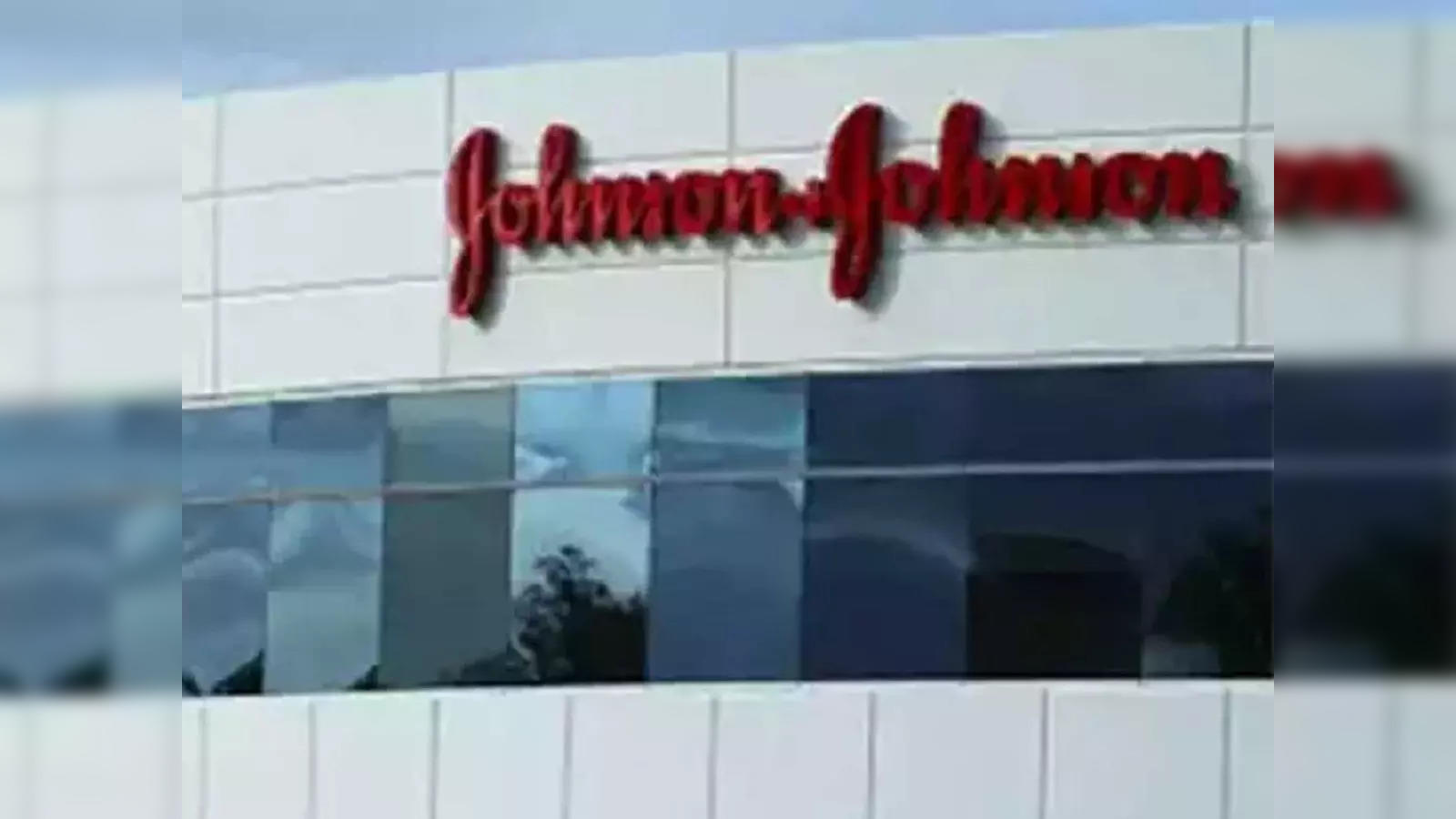 Johnson & Johnson india: Johnson & Johnson sells its largest India