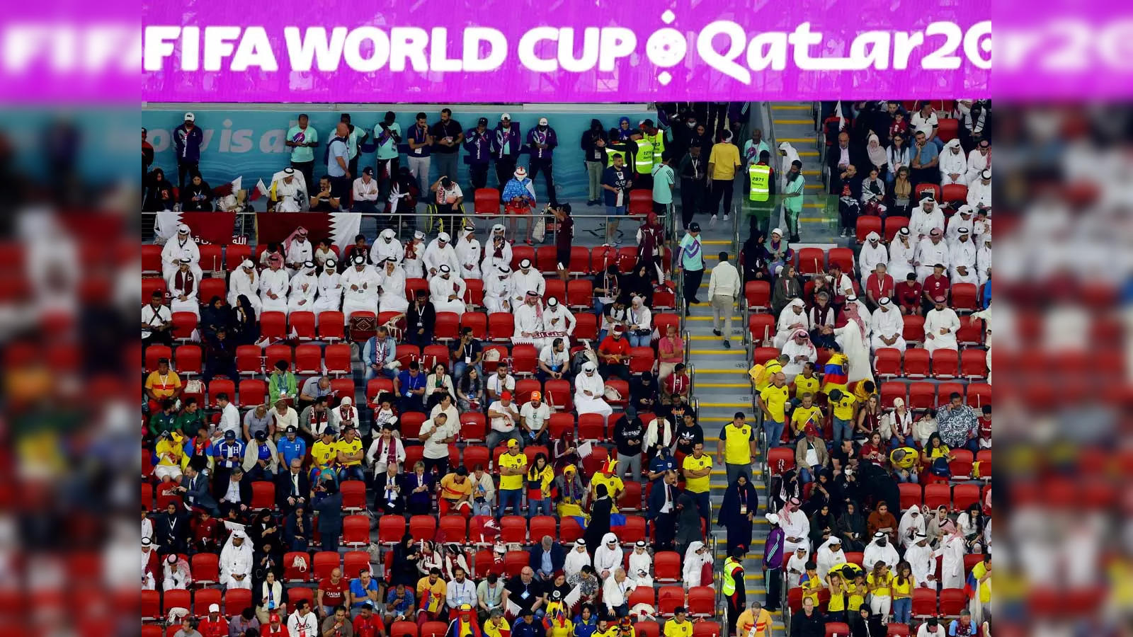 Cash is Emir: Qatar's Controversial World Cup –