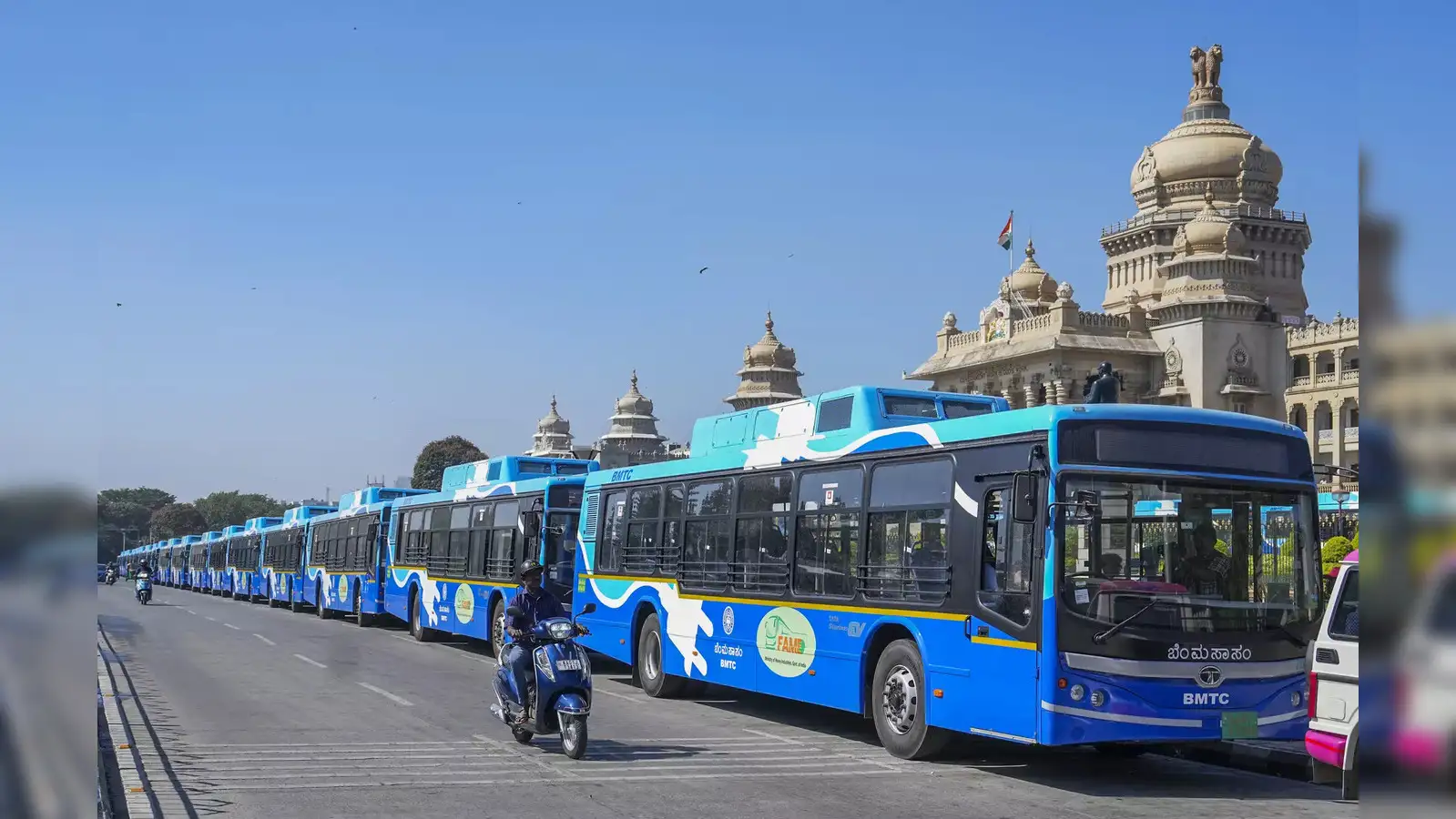 Govt arms bear a fourth of Bengaluru’s public spending, says Janaagraha finding