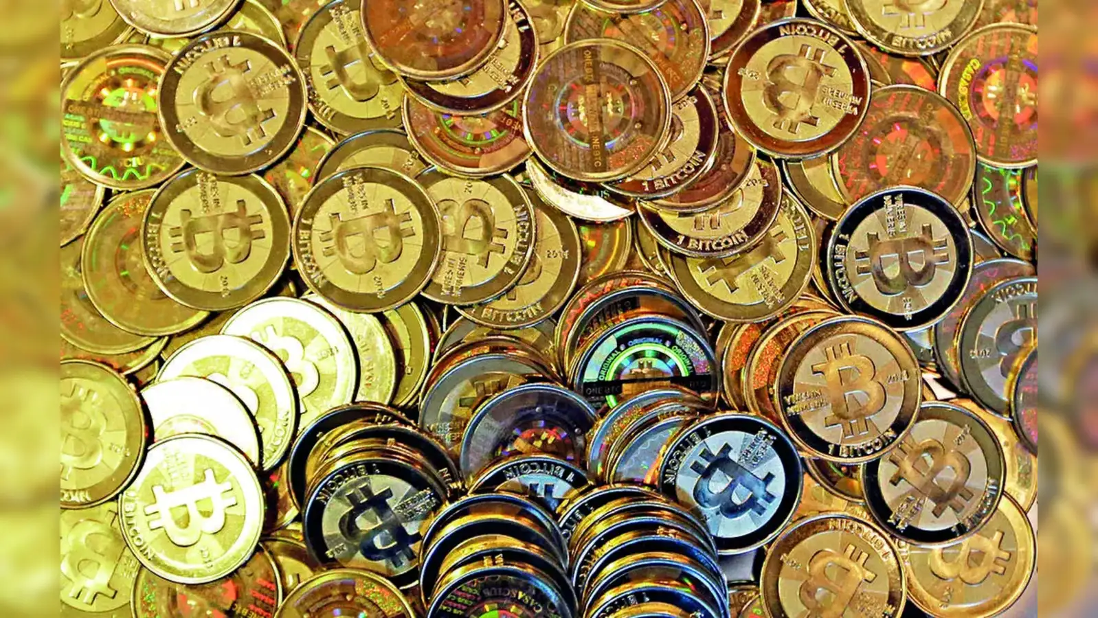 India to take final call on crypto regulations after talks: Official - The  Economic Times