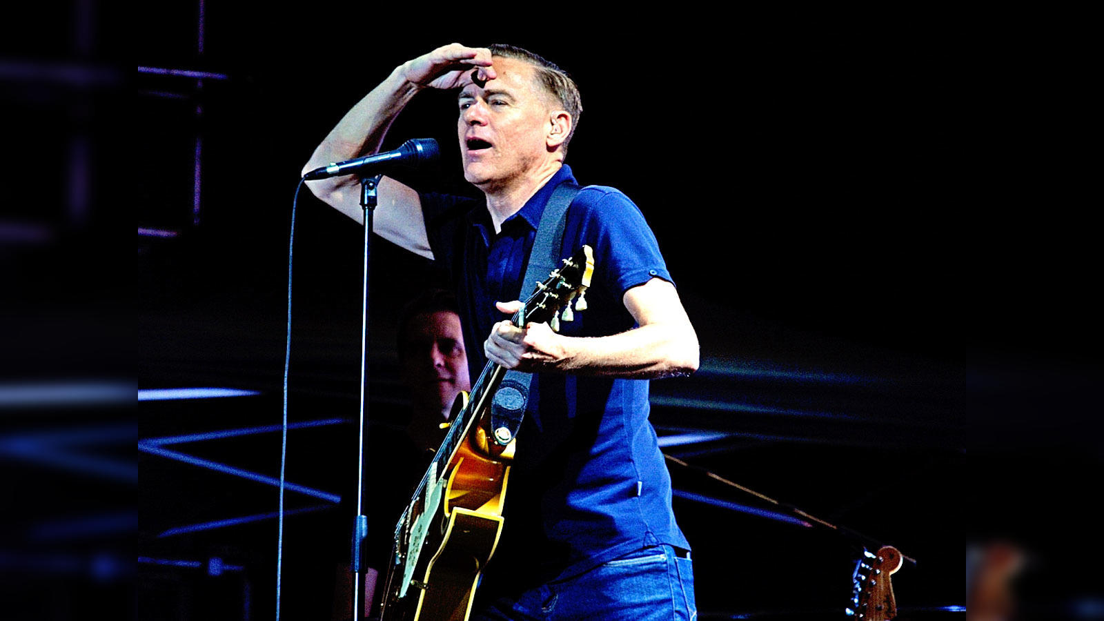 Canadian music icon Bryan Adams confirms COVID-19 diagnosis