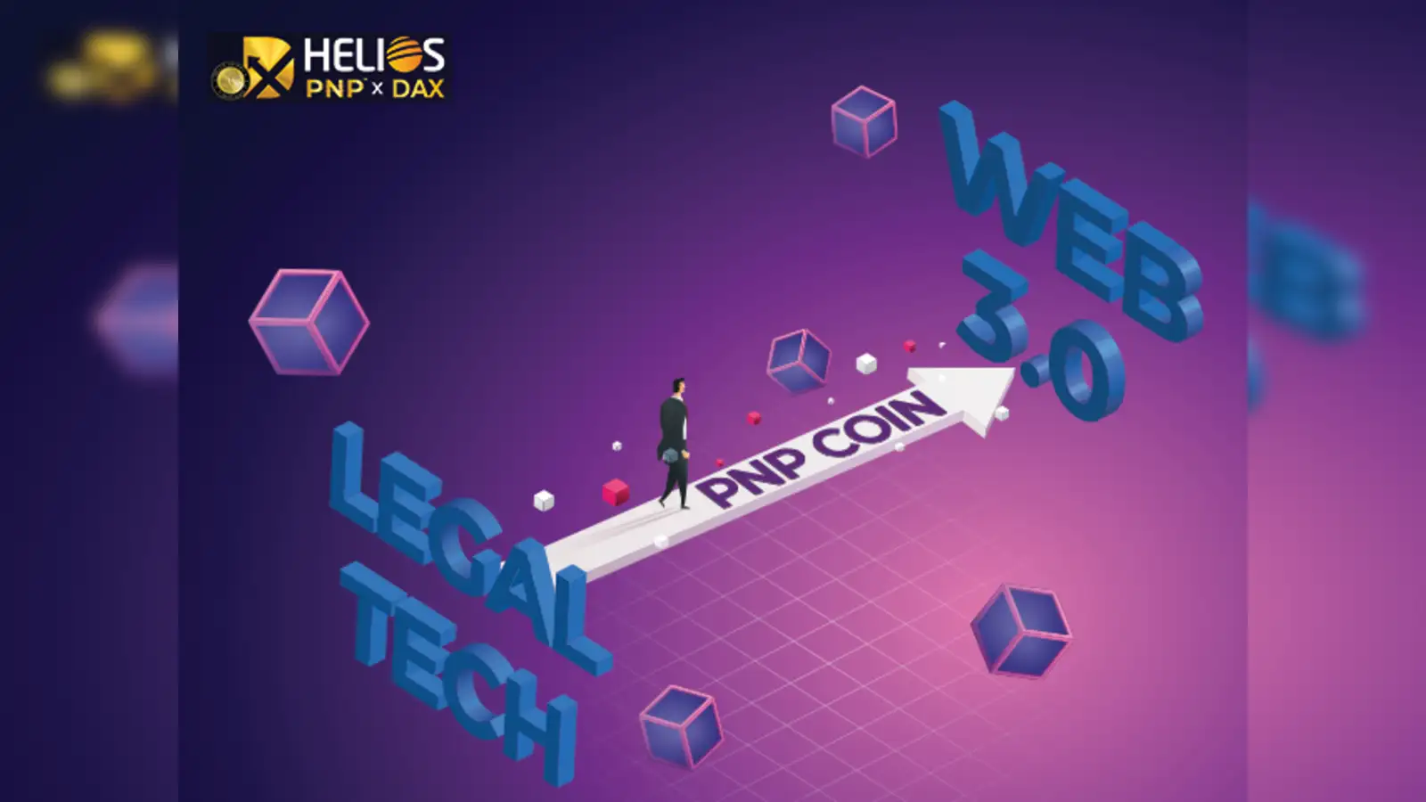 Towards a safer crypto world: Helios Group to list PNP coin on its new  regulated HeliosDAX exchange - The Economic Times