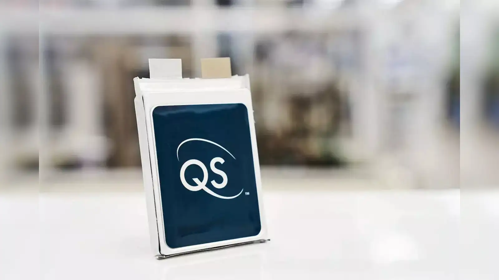 QS Stock rise today: QuantumScape stock soars over 19% after game-changing  solid-state battery breakthrough - The Economic Times