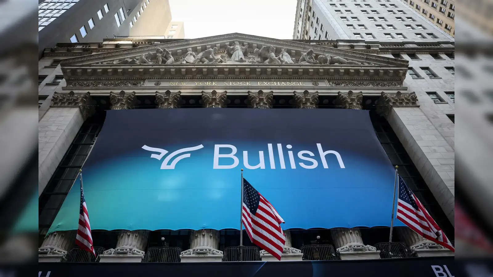 Bullish IPO fuels crypto market boom: Bullish IPO raises $1.1B in  oversubscribed debut at $5.4B valuation as Peter Thiel-backed exchange  rides crypto market boom - The Economic Times