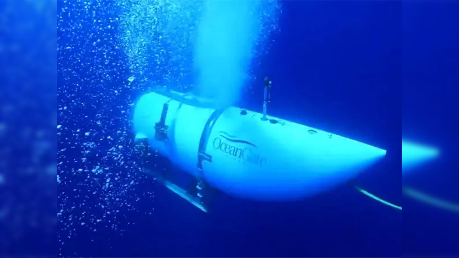 Titanic submarine - AnneAneurin