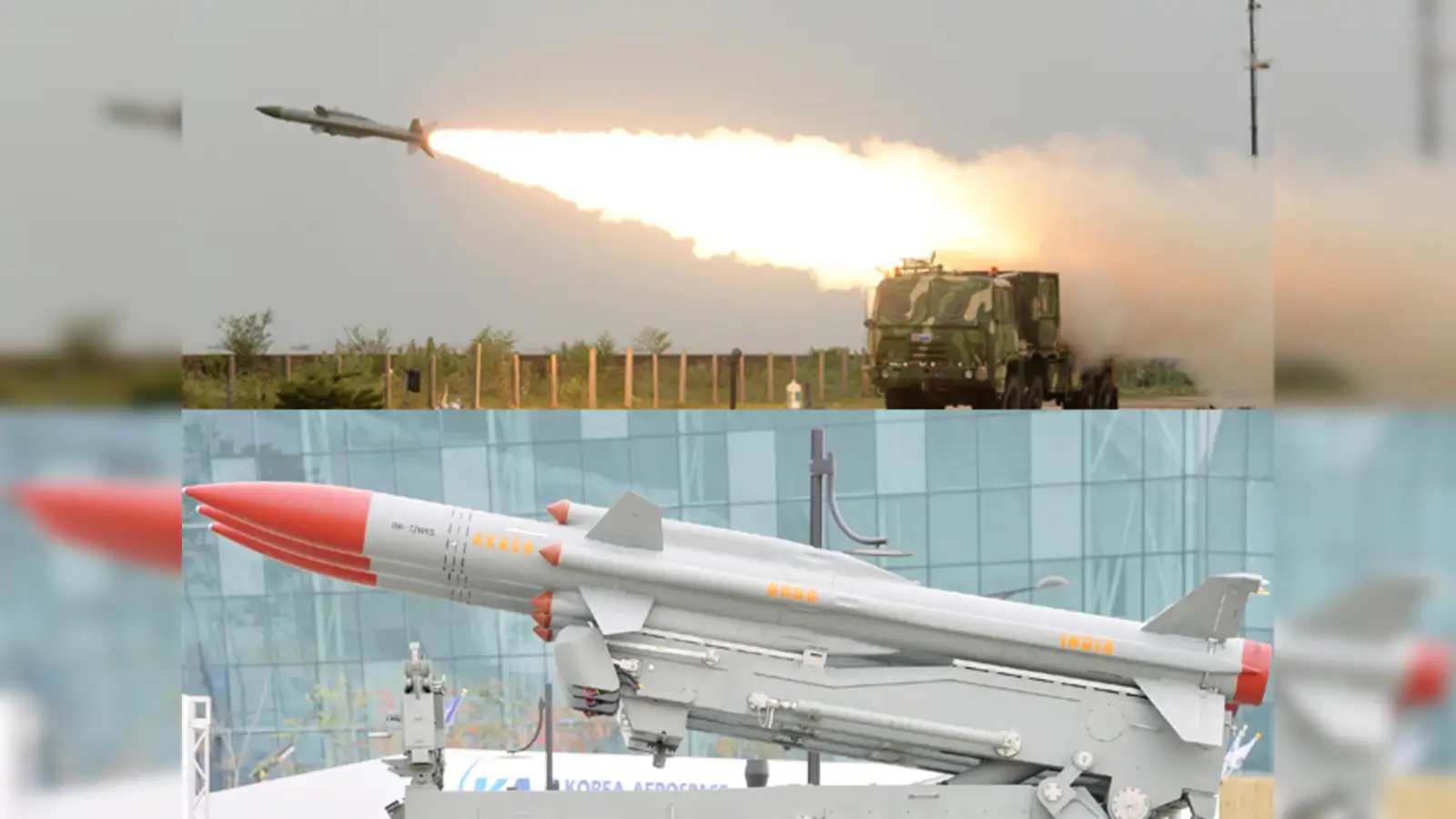 Army inducts indigenously-built surface-to-air missile Akash - The Economic  Times