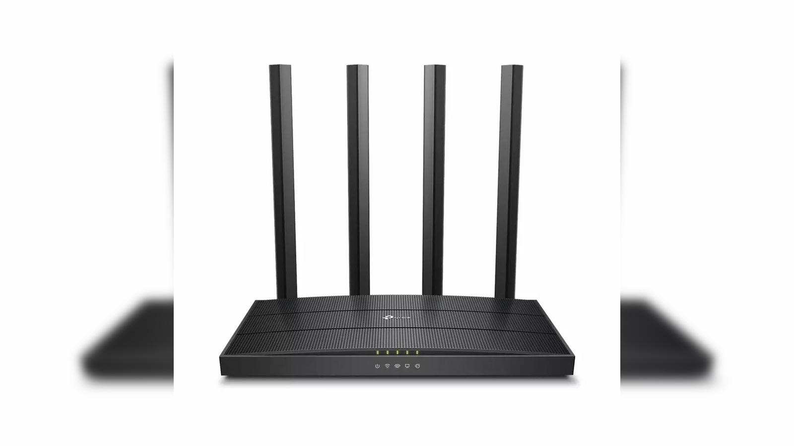 spænding Indvandring færge Best TP-Link Routers: Supercharge Your Internet Experience for Blazing-Fast  Speeds and Uninterrupted Connectivity - The Economic Times