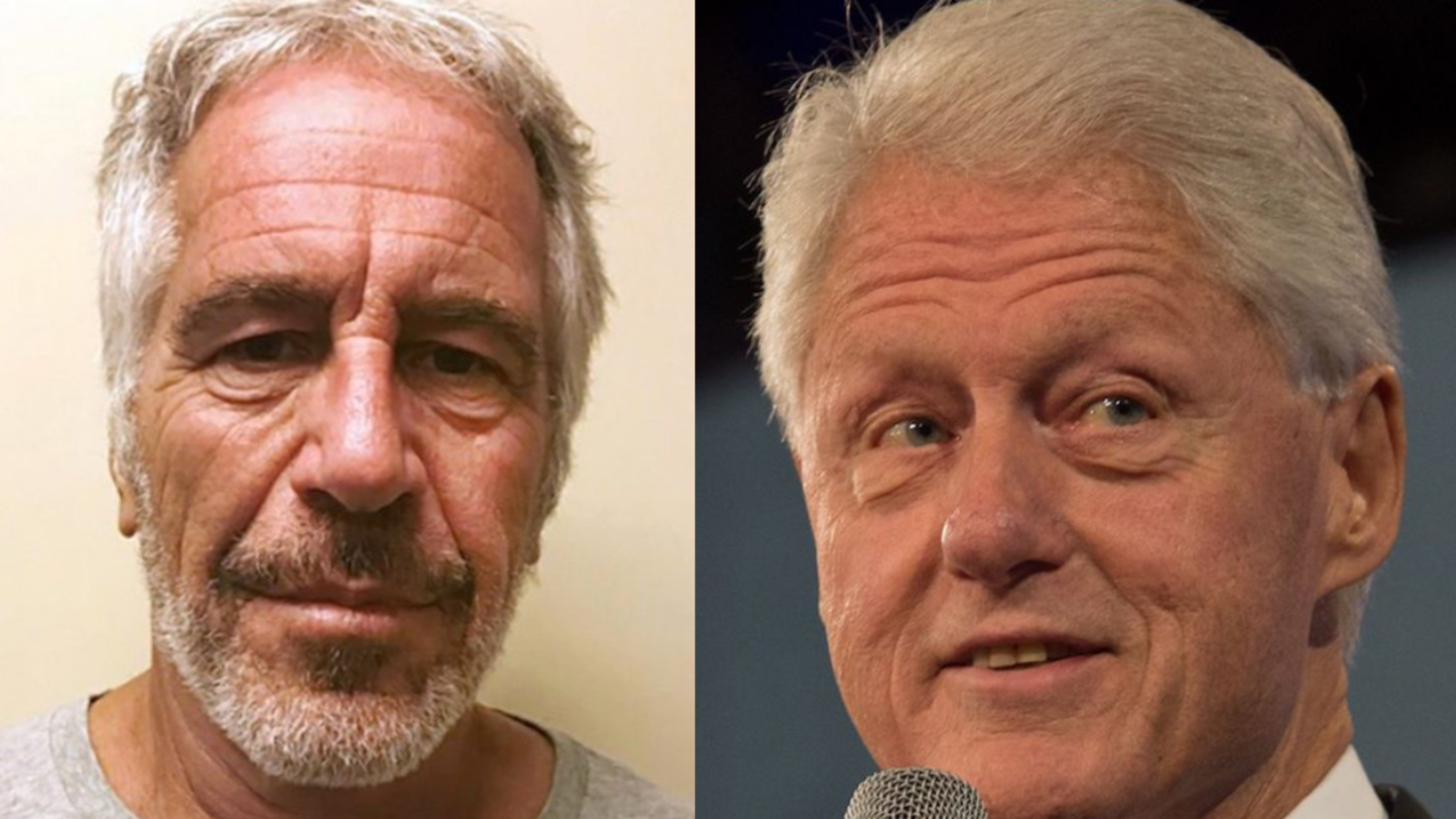 Bill clinton 2025 epstein connection hoax