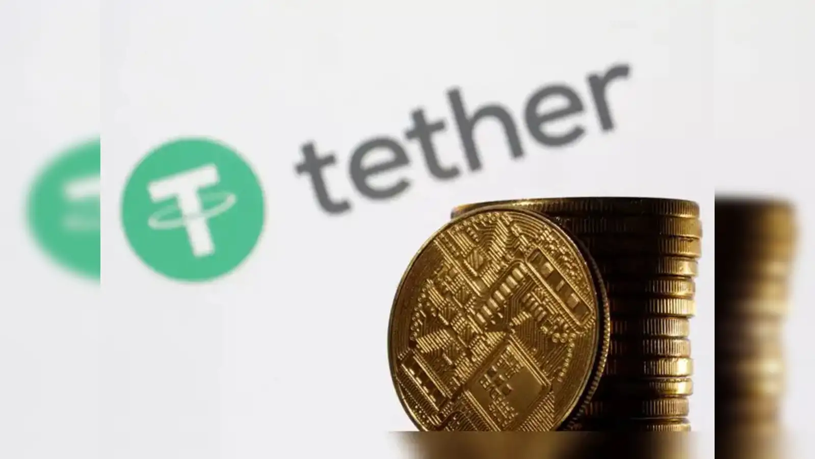 Crypto firm Tether eyes $500 billion valuation in major raise: Report - The  Economic Times