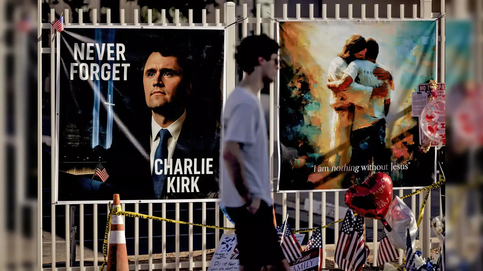 Xương khỏe mạnh của Charlie Kirk đã ngăn chặn vết thương hở, được bác sĩ phẫu thuật khen ngợi là "Người đàn ông thép"