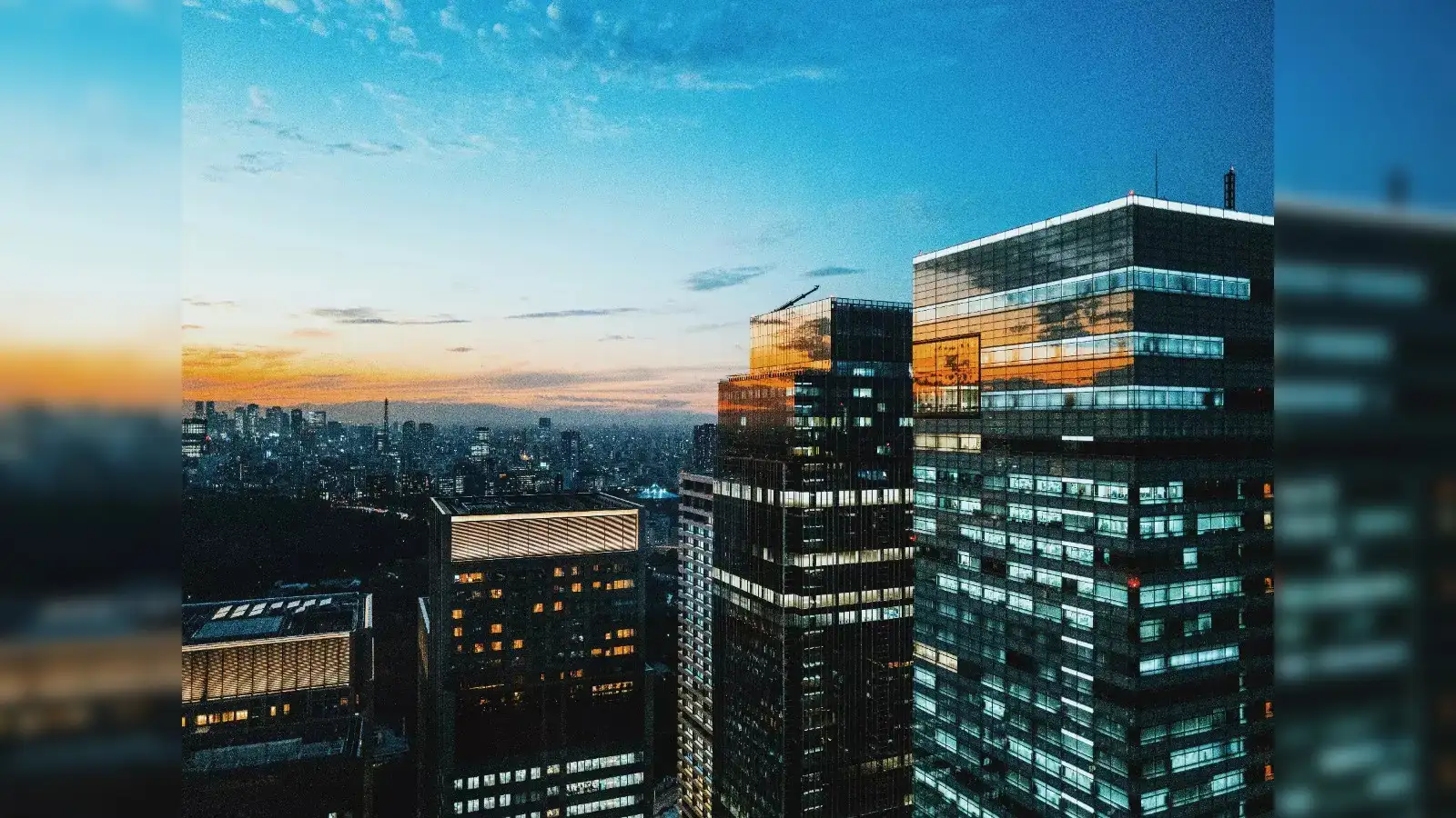 Top office markets for commercial real estate investments in India in 