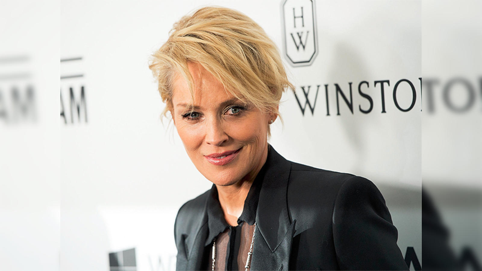 Sharon Stone Haircut for Women | Sharon stone short hair, Sharon stone  hairstyles, Short hair styles