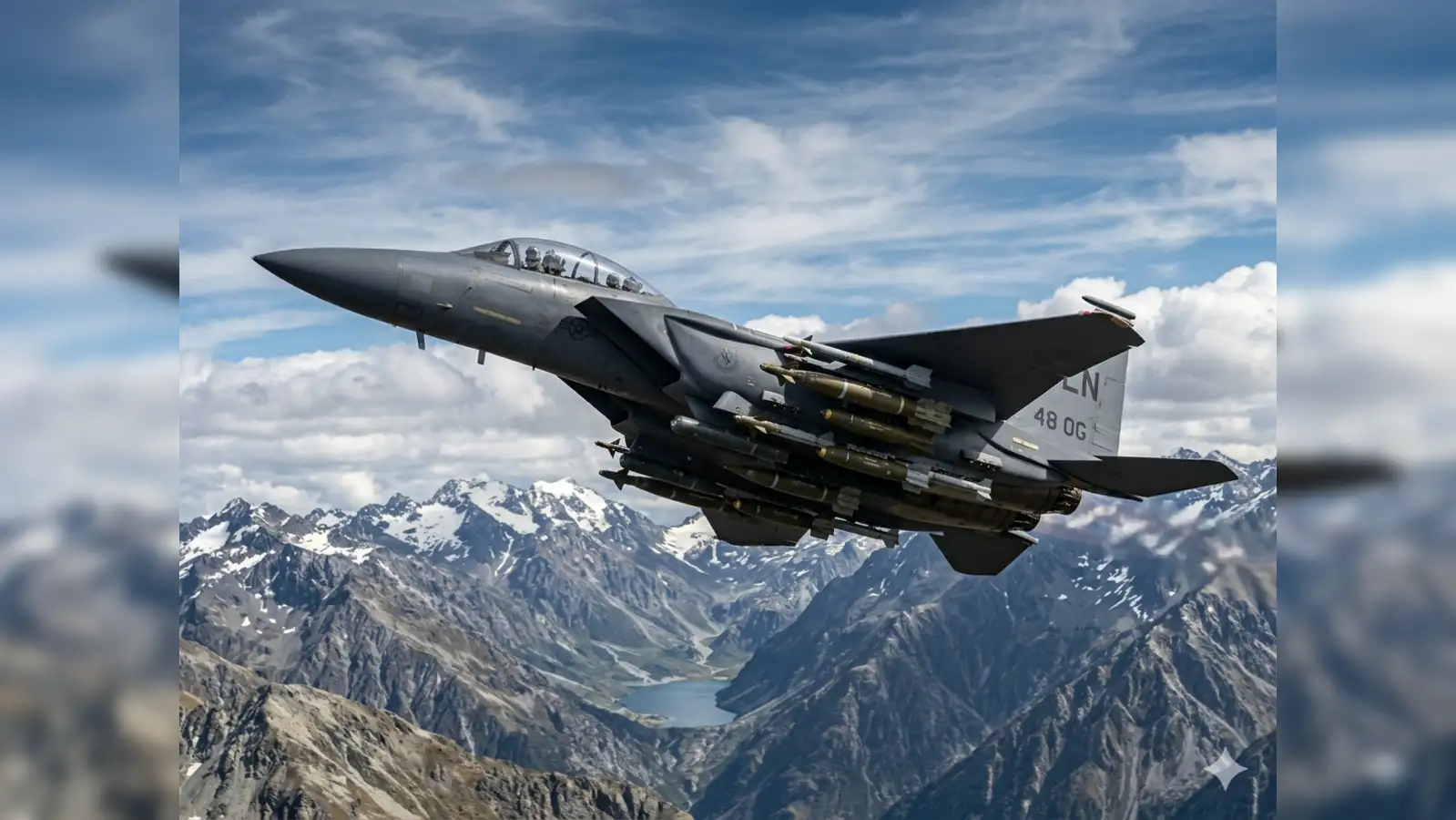 US doesn’t have superiority over Iran sky, and how did Iran shoot down American F-15E fighter jet? Aircraft attack video goes viral