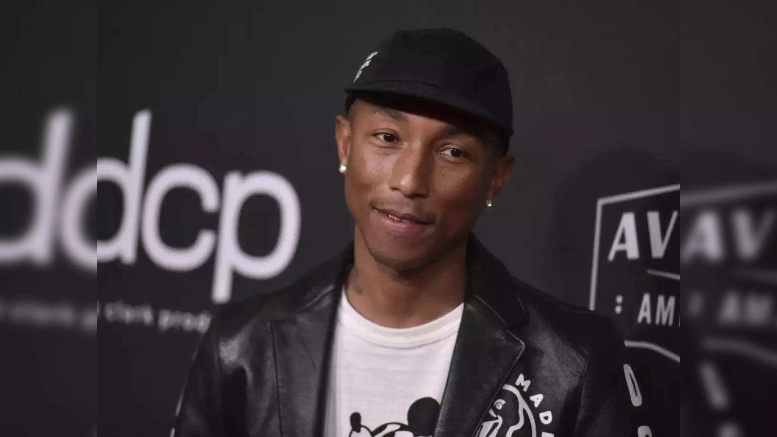 Louis Vuitton: Pharrell Williams named new Louis Vuitton menswear creative  director - The Economic Times