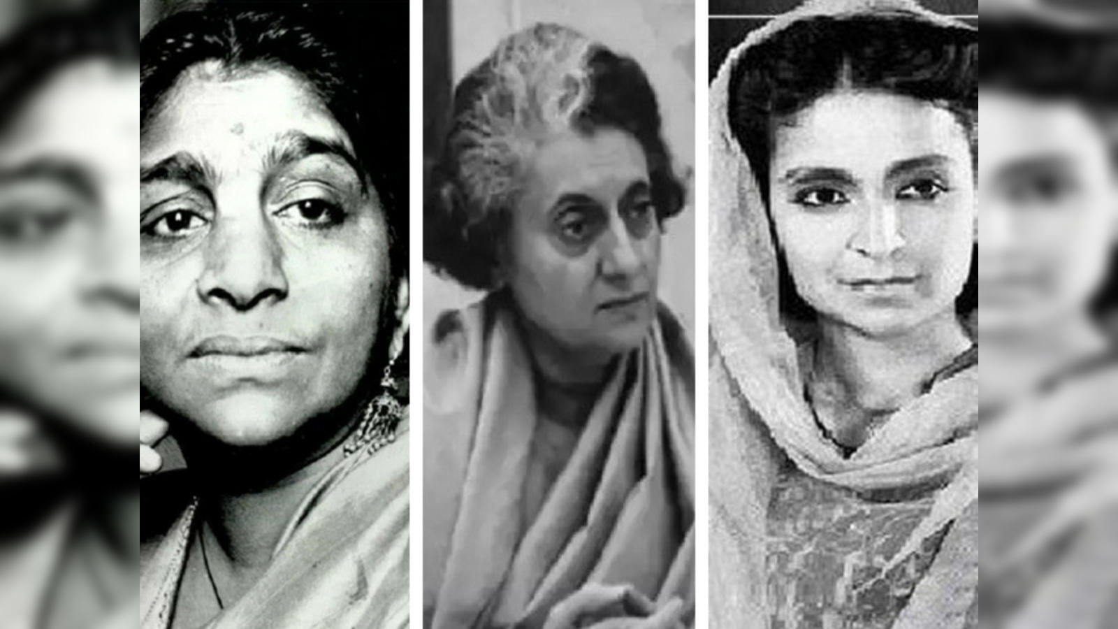 indira gandhi sarojini naidu amrita pritam among 100 most influential women in history
