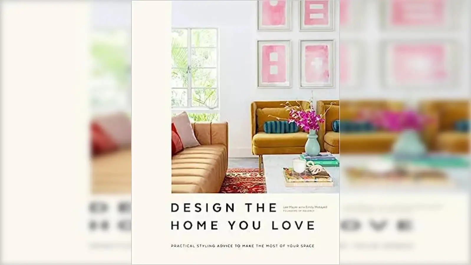 Interior Design Basics Book | Cabinets Matttroy