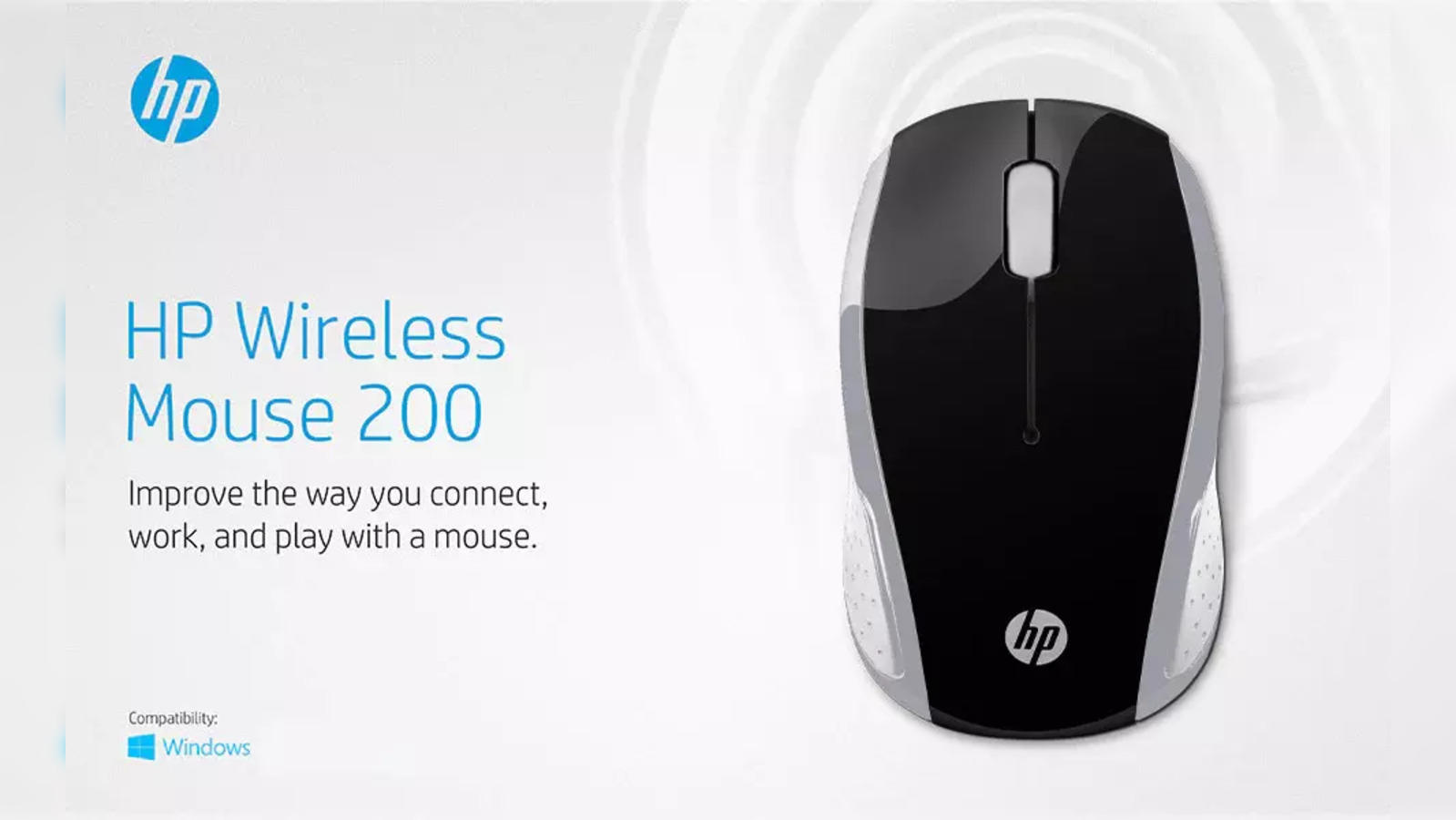 Best HP Mouse in India: 8 Best HP Mouse in India under Rs. 1000 for your PC  (2023) - The Economic Times