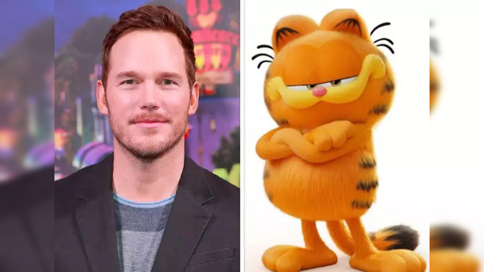 Garfield: Chris Pratt Movie Release Date Set for 2024 – The