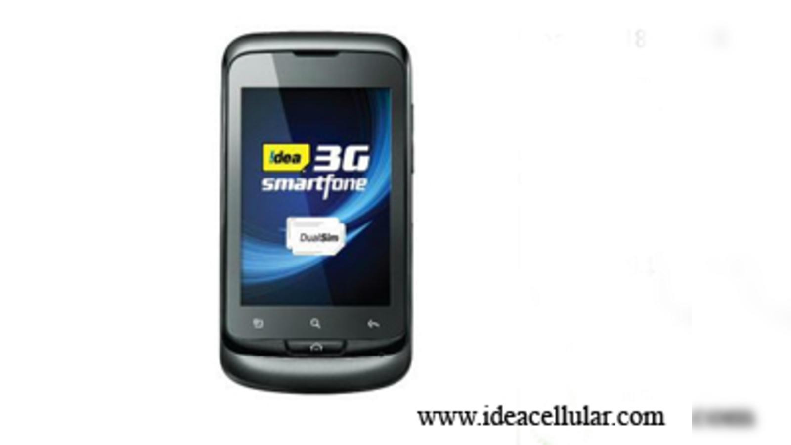 Idea launches new 3G phone at Rs 5,994 - The Economic Times