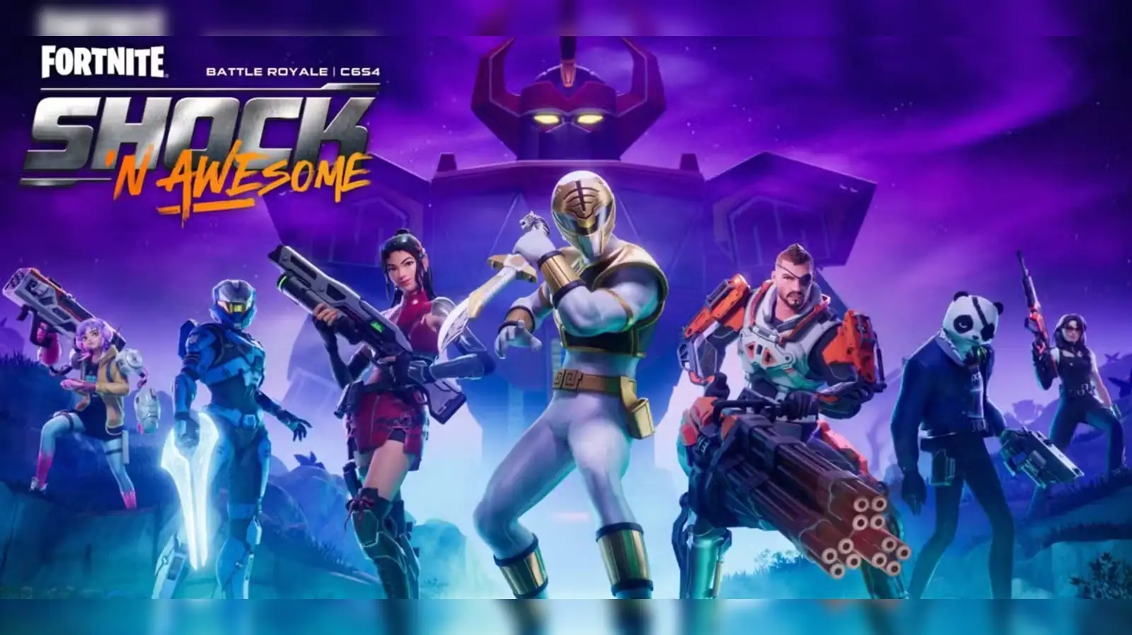 fortnite server status: When will Fortnite servers be back up across the  globe? Estimated time for US, UK, Europe and more - The Economic Times