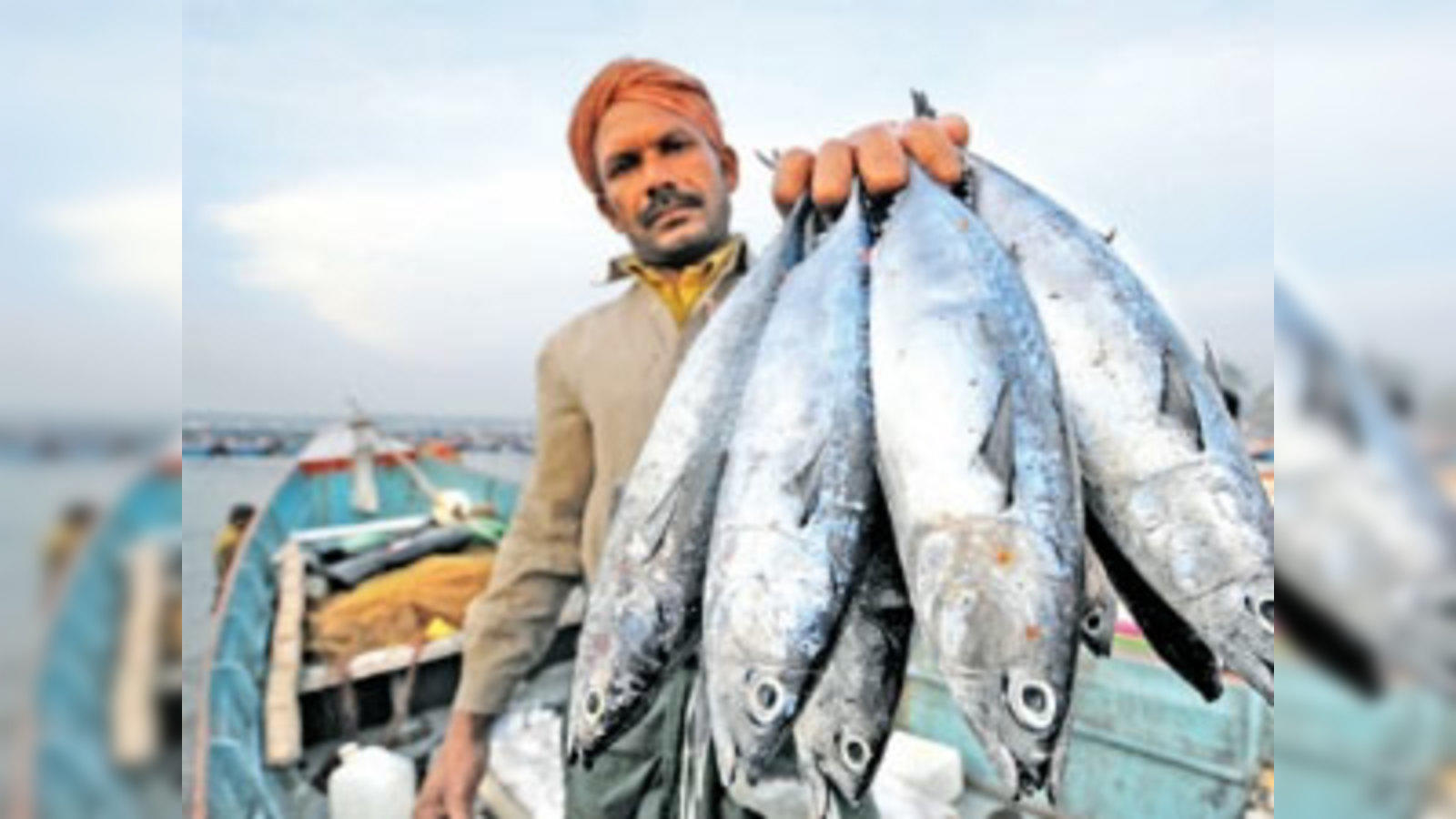 Problems plaguing Kerala's once-thriving fishing industry - The