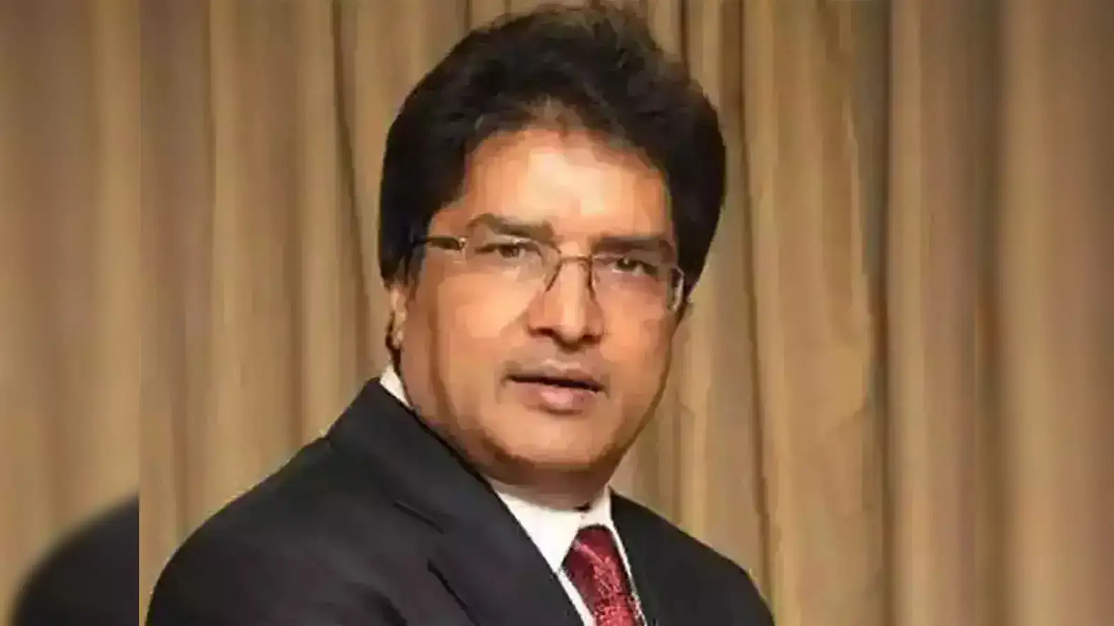 Raamdeo Agrawal's portfolio is down 17–18% — and he says this is not the time to panic
