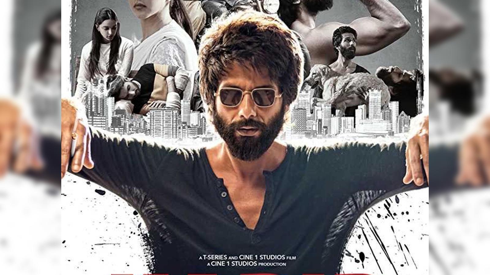 On which app i can watch kabir singh new arrivals