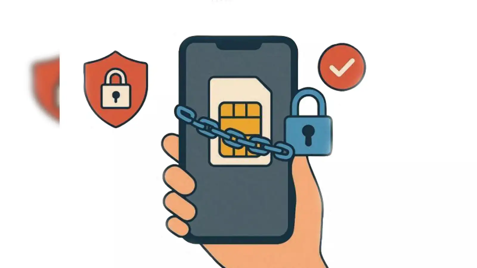 DoT mandates SIM-Binding for WhatsApp, Telegram and other OTT apps to check  online fraud - The Economic Times