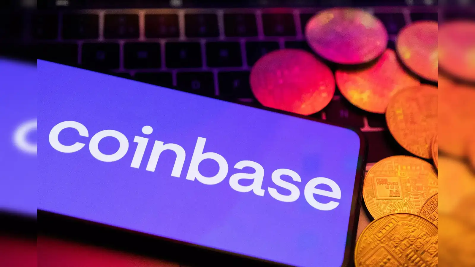 bitcoin: Before suing Coinbase, SEC asked it to trade only in bitcoin: FT  report - The Economic Times