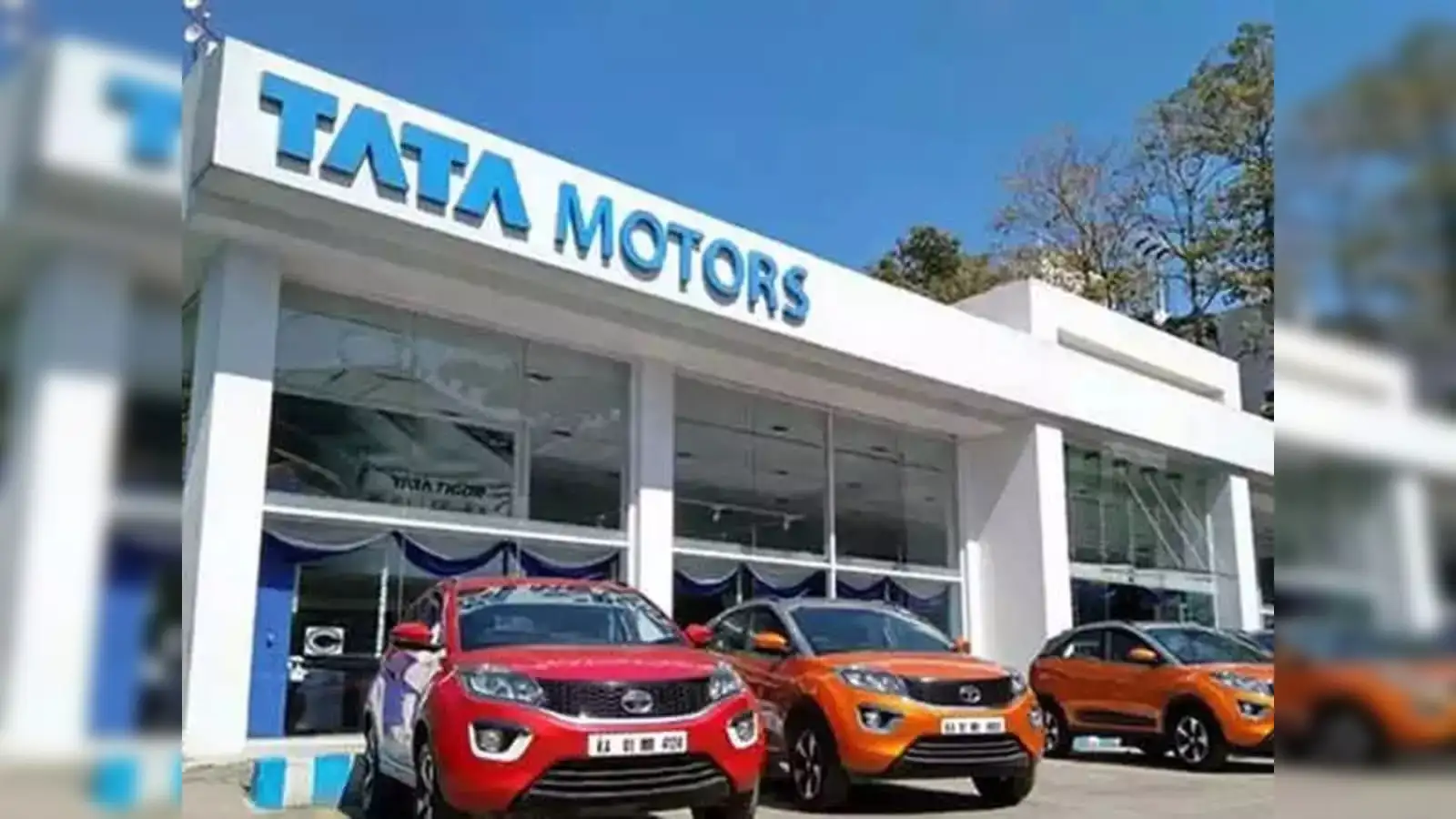 Tata motors and tesla deal 2025