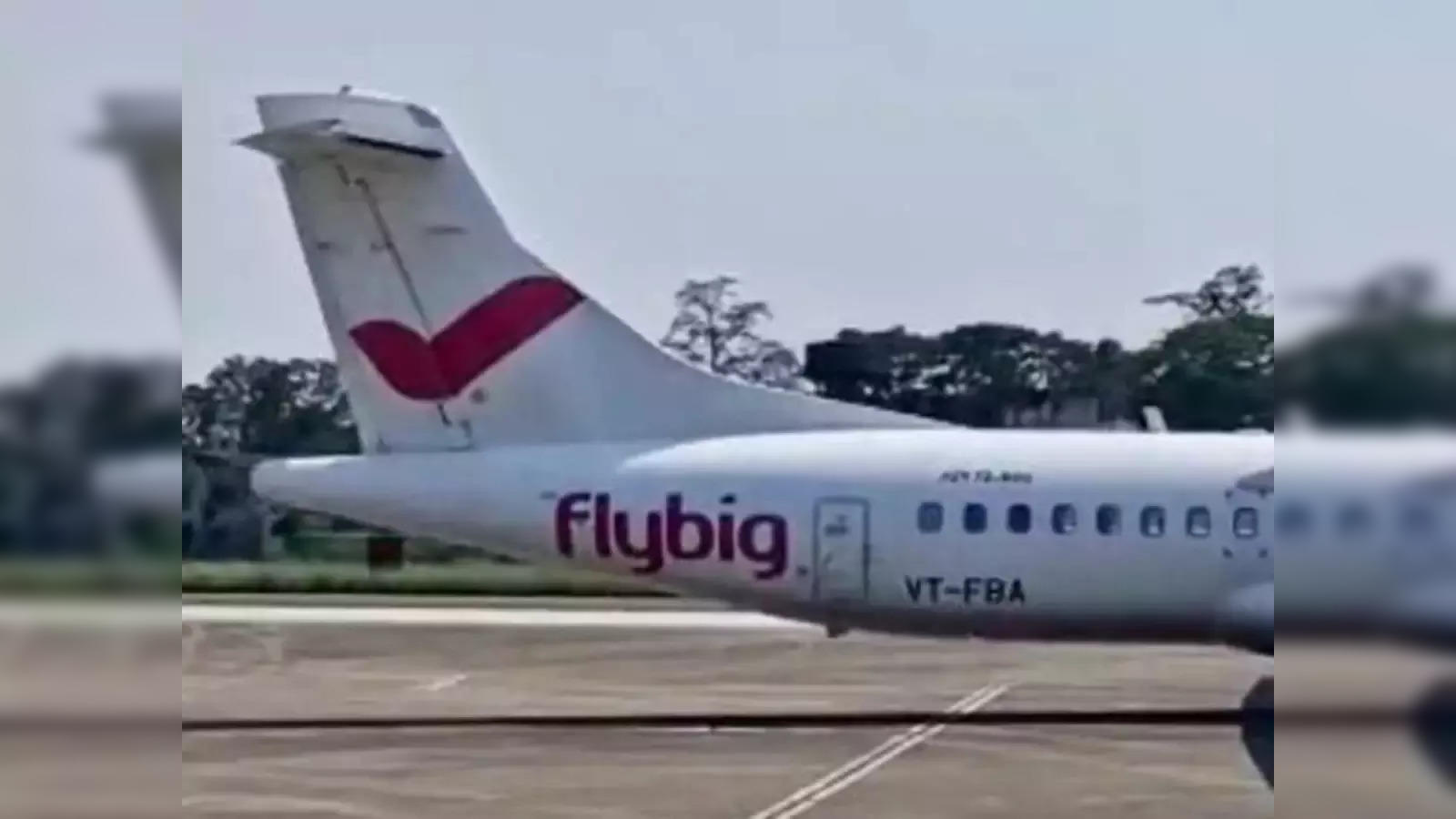 Flybig Airlines: FlyBig to get 10 Otter Series planes - The Economic Times