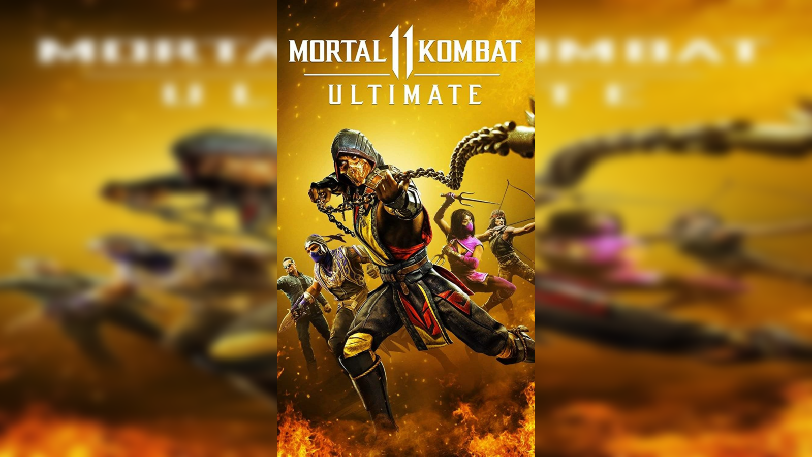 Mortal Kombat 1: Mortal Kombat 1 to release on Nintendo Switch, Xbox, PS5,  PC. Watch trailer - The Economic Times