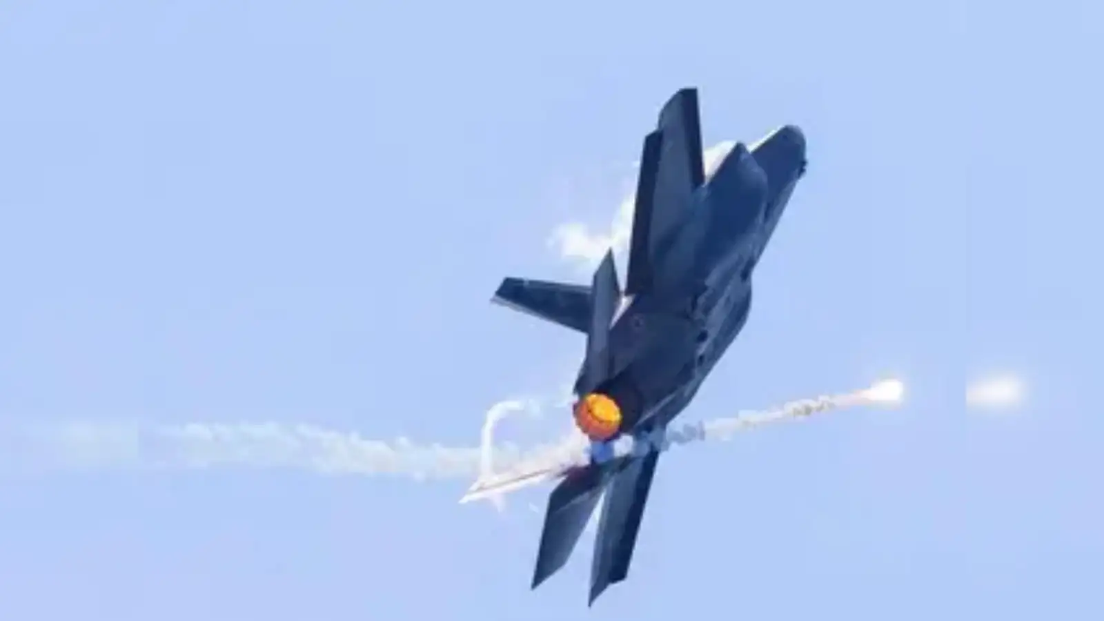 Iran military says US rescue operation used abandoned airport in southern Isfahan