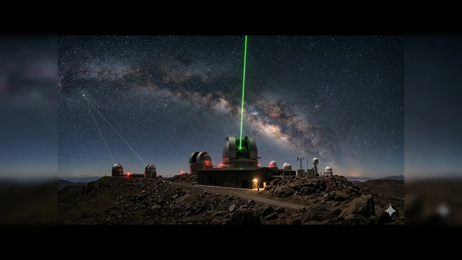 Astronomers Are Creating “Fake Stars”, And It’s Changing What We Can See From Earth