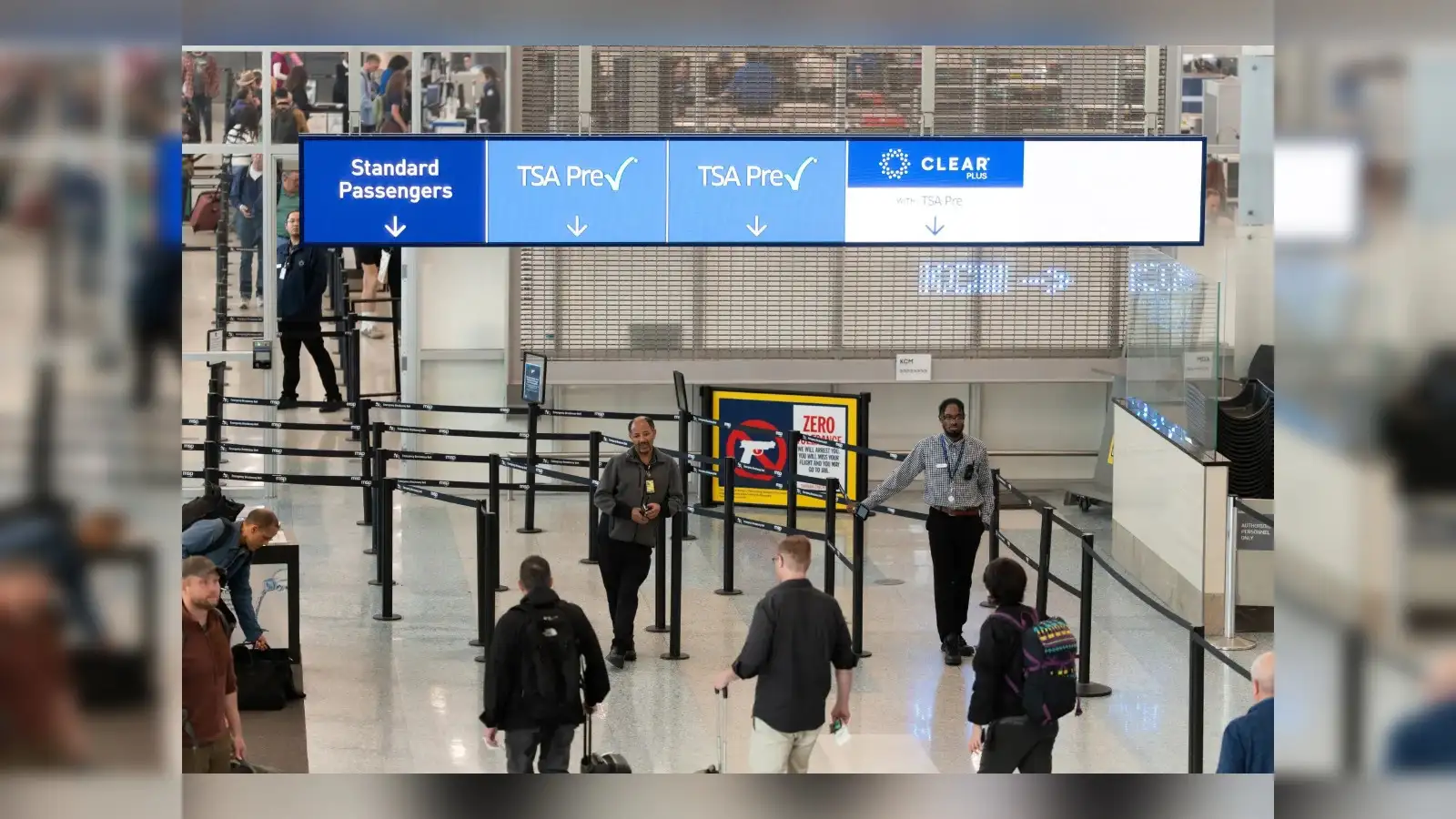 tsa real id $45 fee: No Real ID yet? Flying through TSA security could now  cost you $45 starting Feb. 1 - The Economic Times