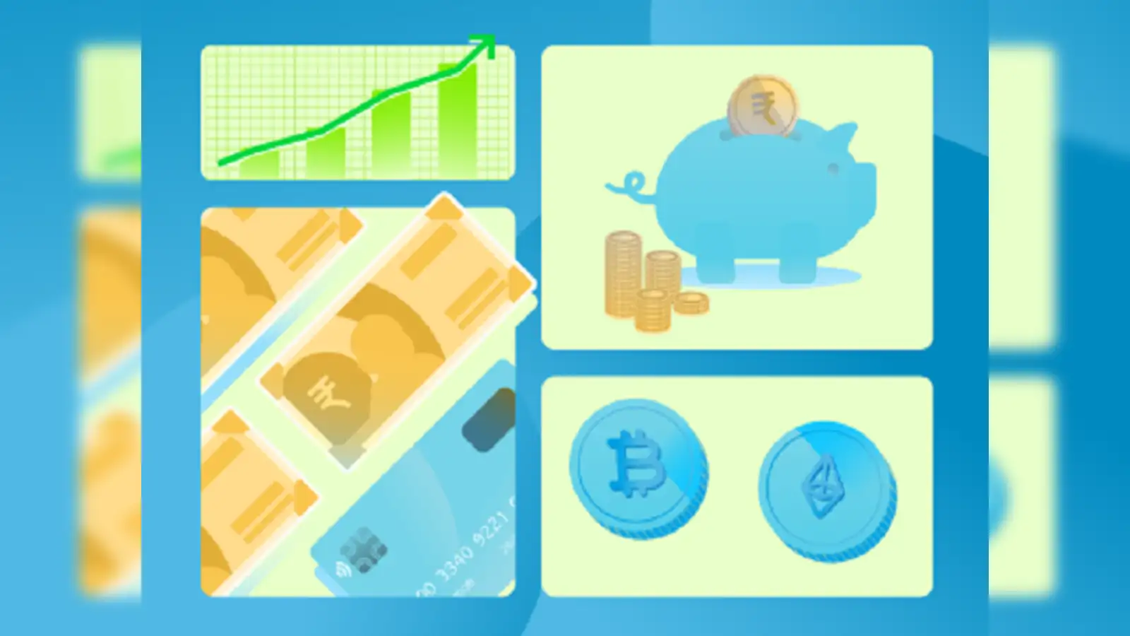 Cryptocurrency investments: 3 reasons why millennials need to diversify  investments in cryptocurrencies - The Economic Times