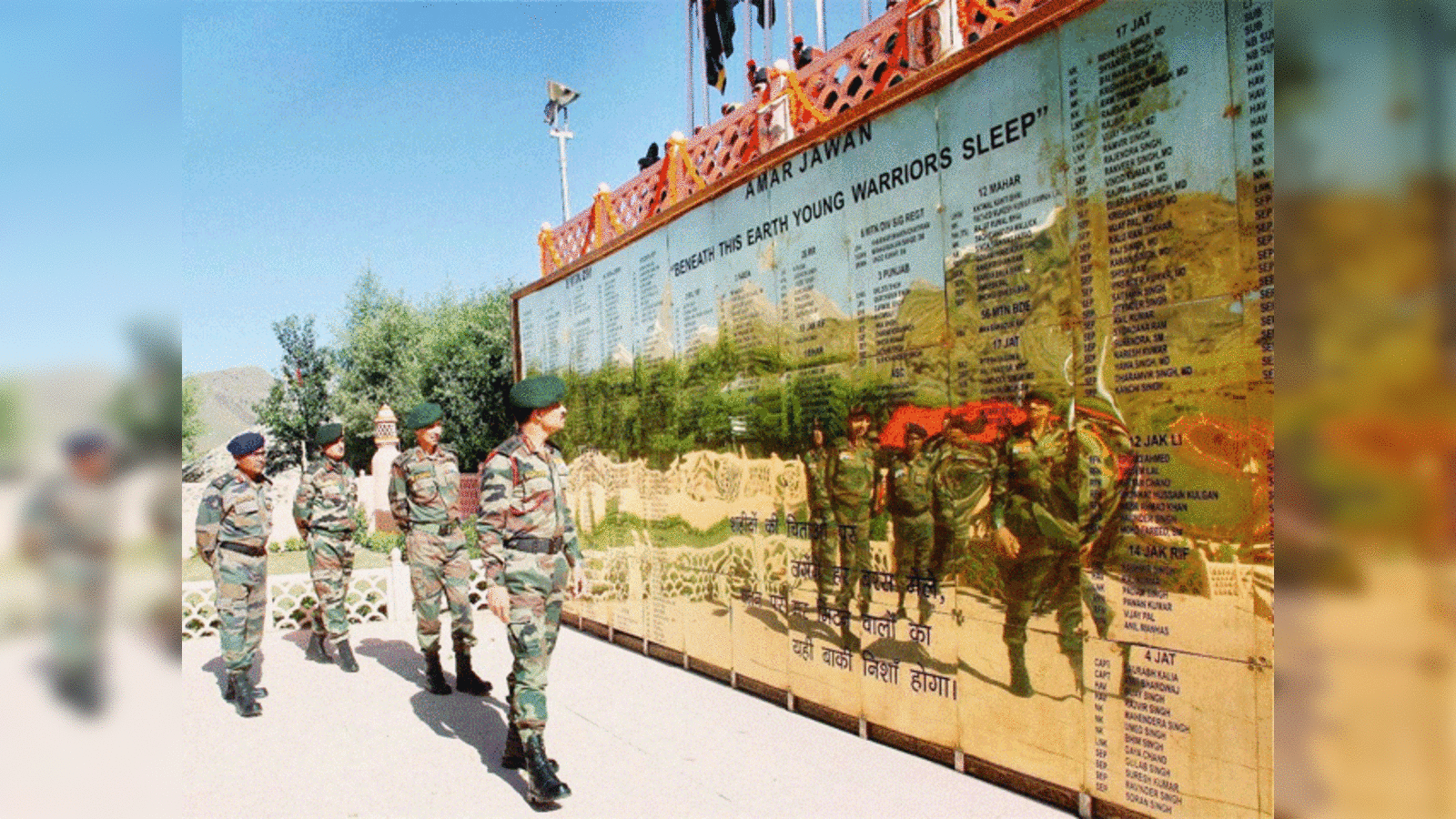 Kargil Vijay Diwas 2022: Know why and how India remembers fallen heroes