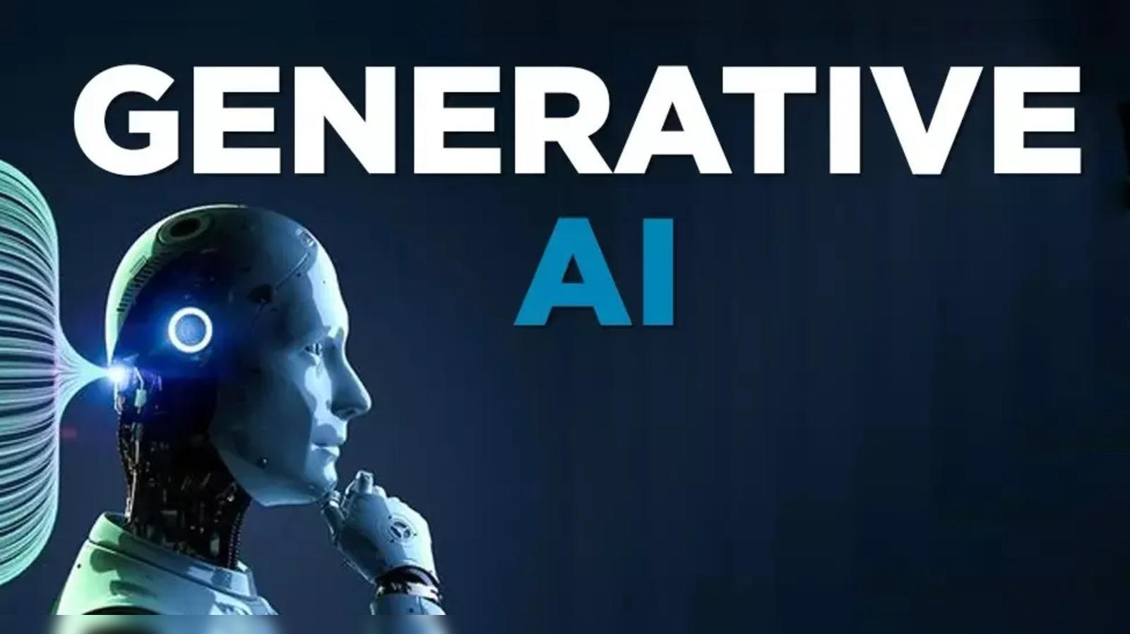 GenAI startups: Generative AI startups defy funding winter, raise record $10 billion in 2023 - The Economic Times