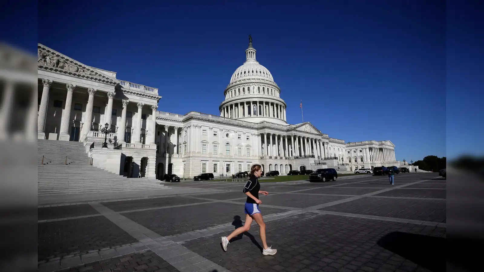 Government shutdown enters fourth week as congressional negotiations stall  - The Economic Times