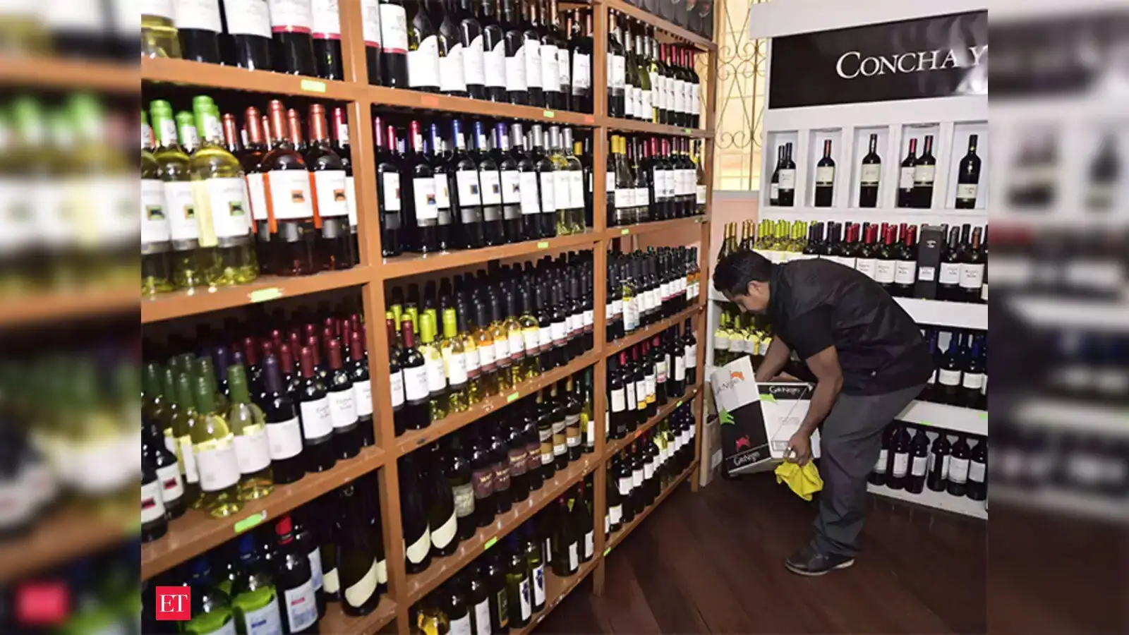 imported wine shop in mumbai