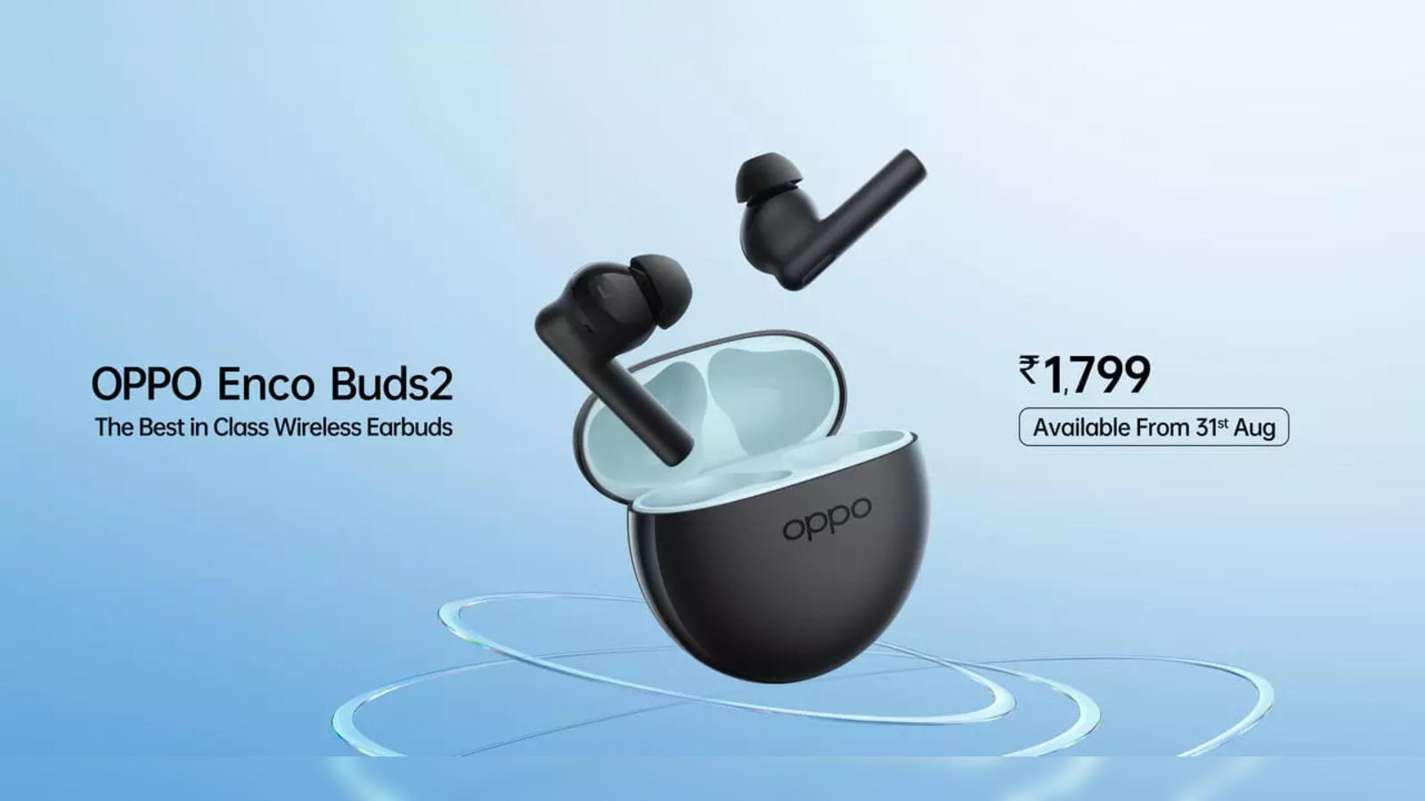 Enco Buds 2 TWS: Oppo Enco Buds 2 TWS enter Indian market at Rs 1,799. How  to avail - The Economic Times