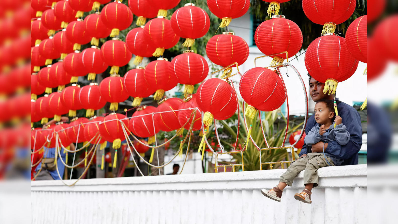 Chinese New Year 2024: Lunar New Year 2024: US cities that has declared  this day a public holiday - The Economic Times