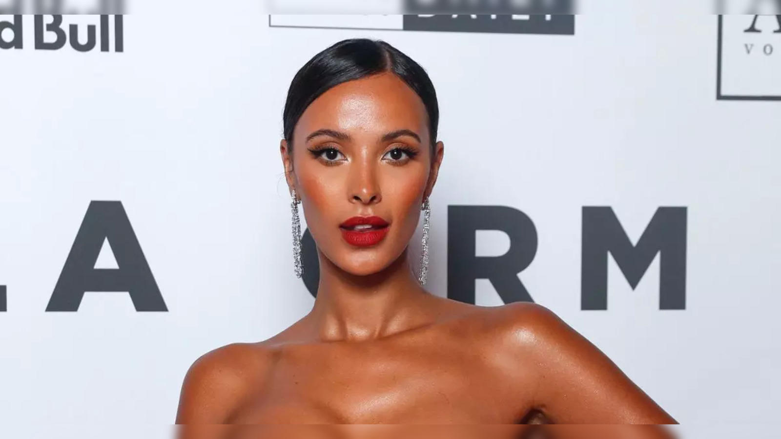 Who is Love Island host Maya Jama? Everything you need to know