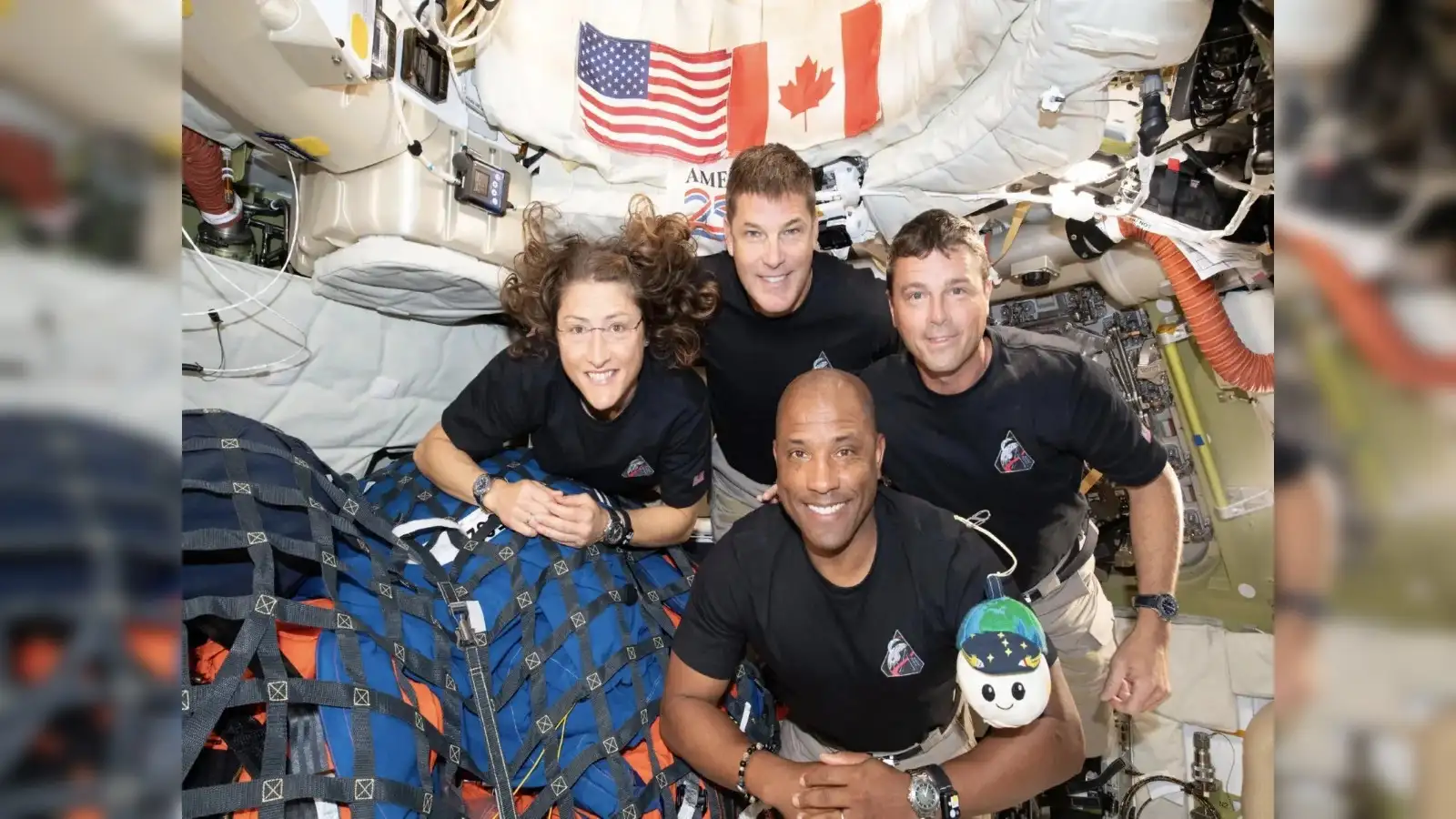 Record-setting Artemis II mission ends in high-stakes Pacific splashdown